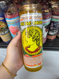 SH7日蠟燭 黃金王牌
