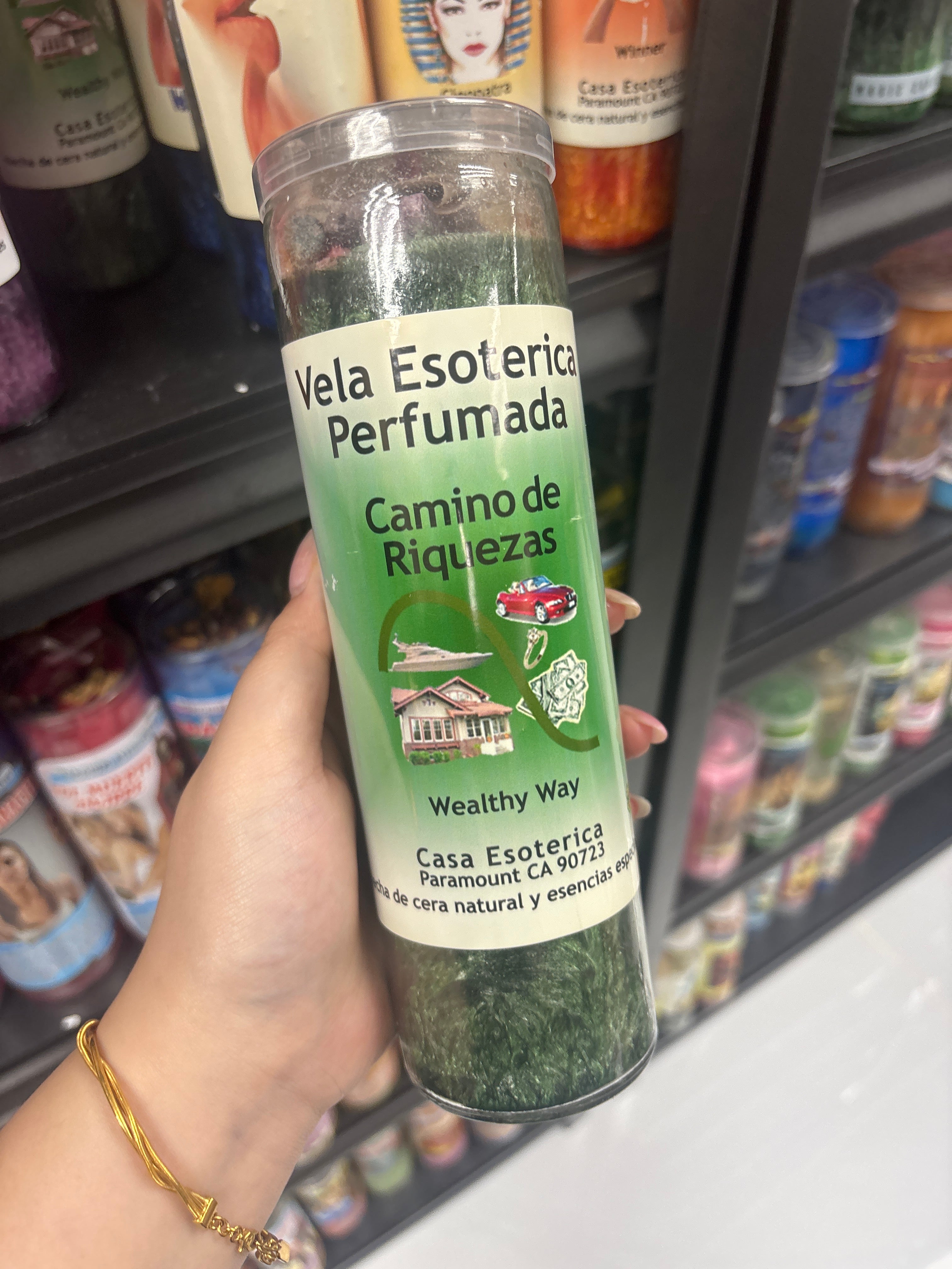 INDIO 致富之路