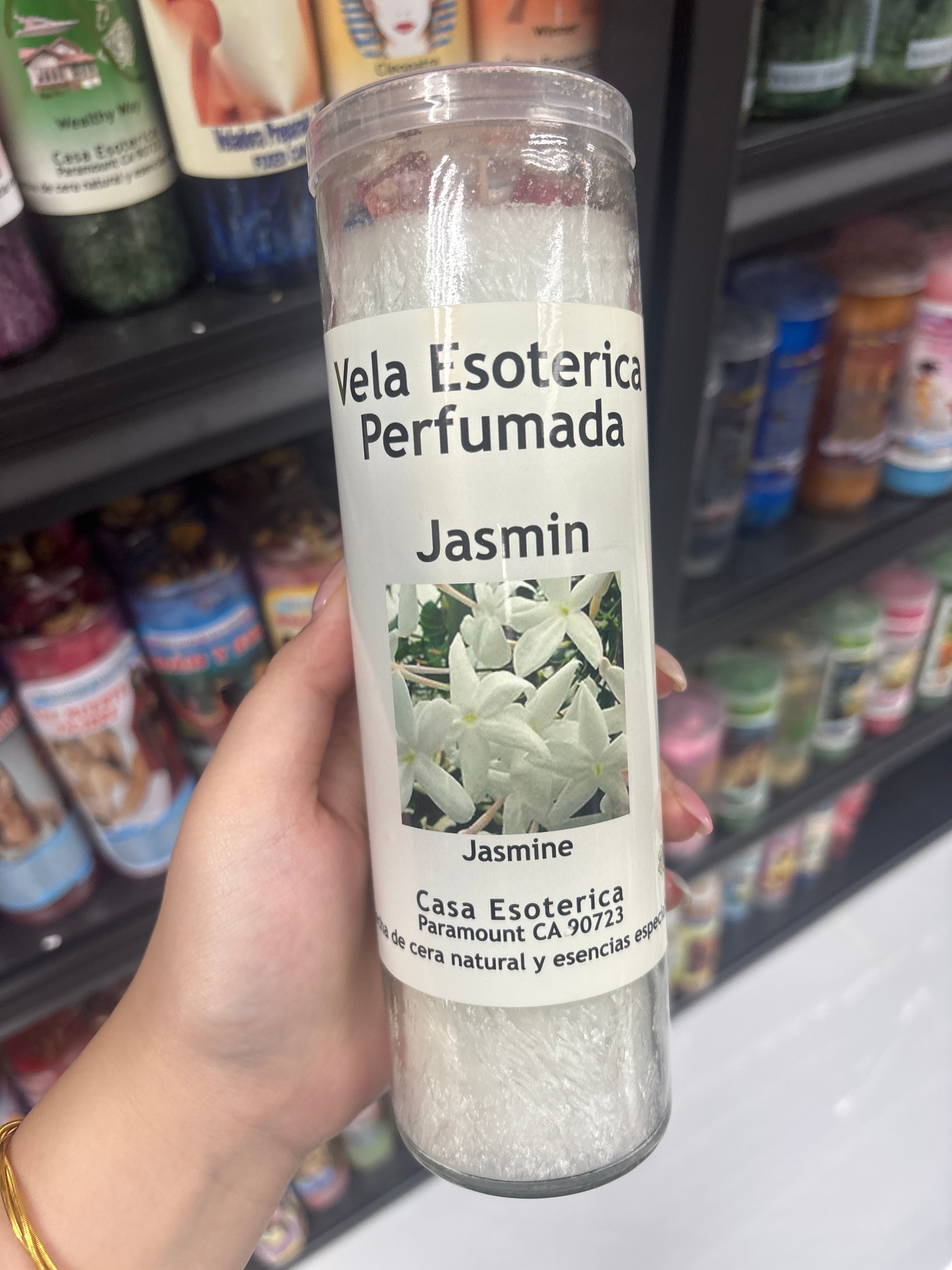 Indio Jasmine茉莉